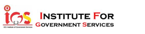 IGS IAS Institute Noida Logo